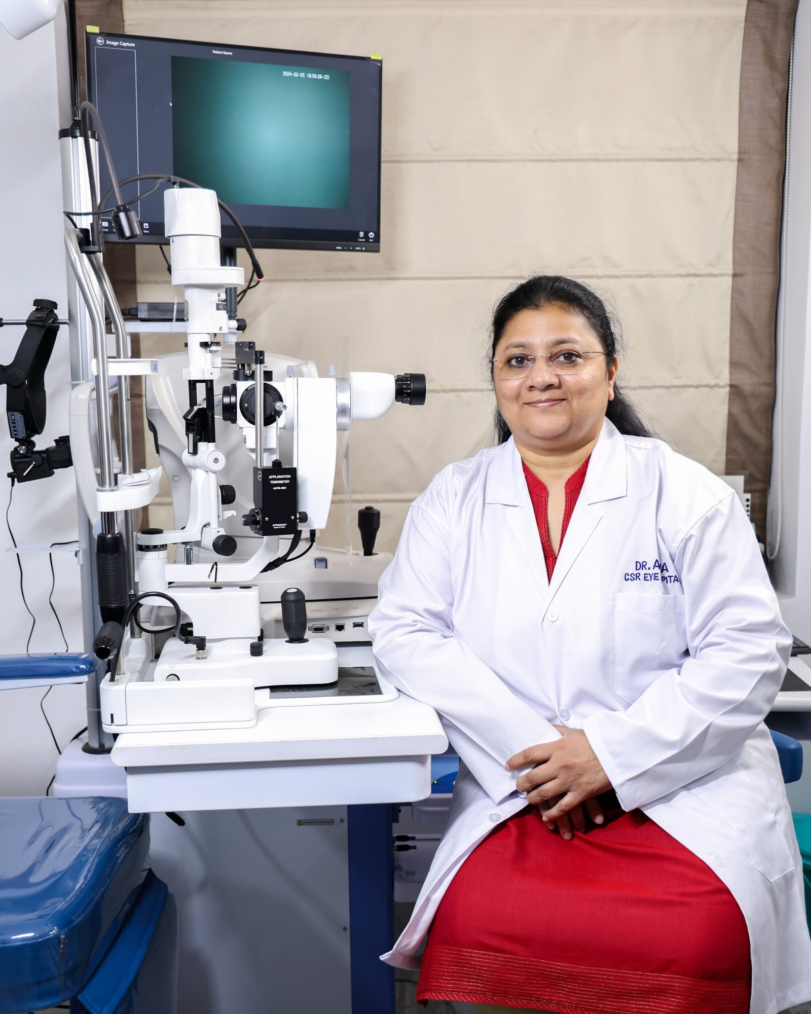 Affordable Robotic Cataract Surgery